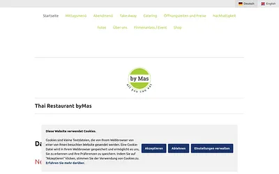 www.bymas.ch snapshot