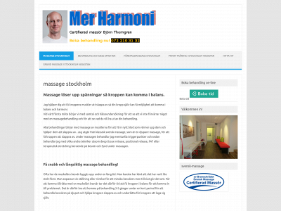 merharmoni.se snapshot