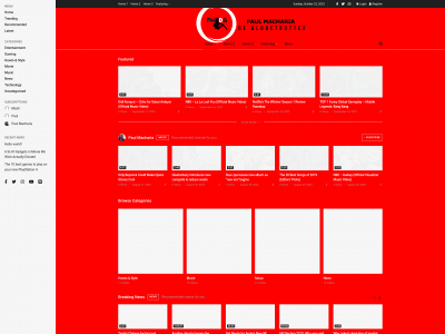 paulmacharianganga.com snapshot