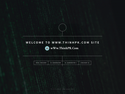 thinhpk.com snapshot
