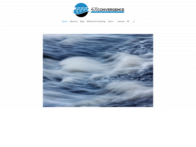 4xconvergence.com snapshot