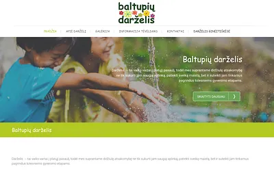 baltupiudarzelis.lt snapshot