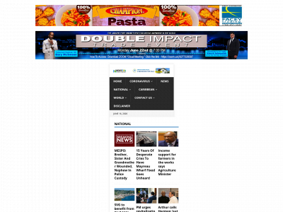 news784.com snapshot