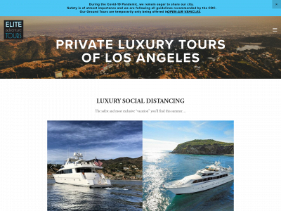 www.eliteadventuretours.com snapshot