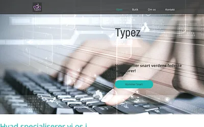 typez.store snapshot