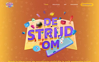 destrijdom.nl snapshot