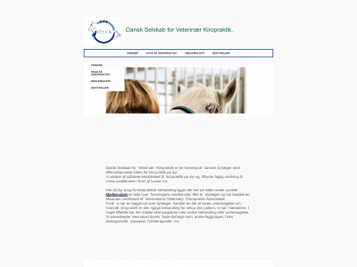 dsvk.dk snapshot
