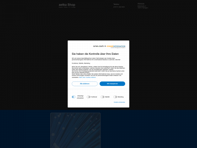 ich-will-internet.de snapshot