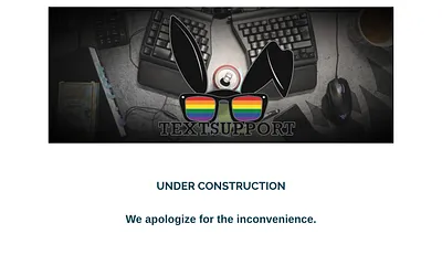 textsupport.nu snapshot