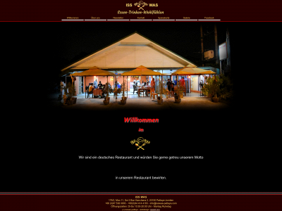 isswas-pattaya.com snapshot