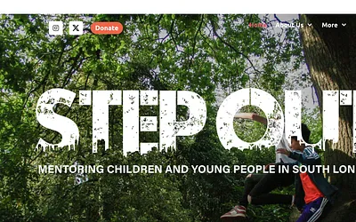step-out.org.uk snapshot