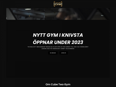 cubetwogym.se snapshot