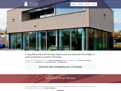 lindnermontage.nl snapshot