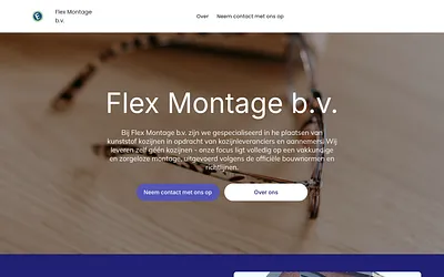 flex-montage.nl snapshot