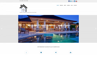 interiorfloorplans.com snapshot