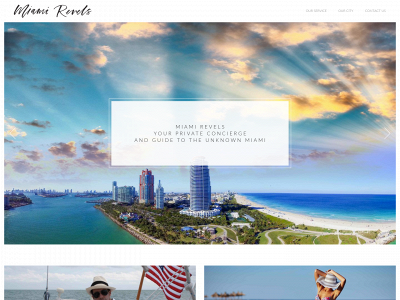 miamirevels.com snapshot