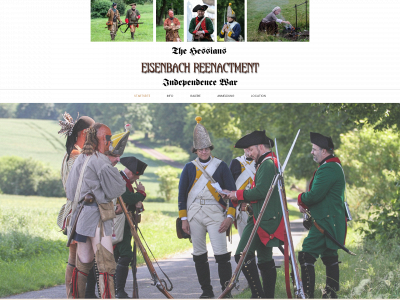 eisenbach-reenactment.de snapshot