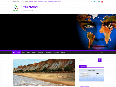 staarnews.com snapshot