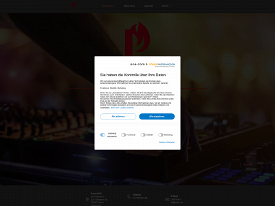 phantom-dj.de snapshot