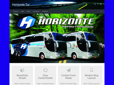 horizontetur.com snapshot