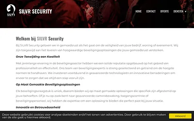 silvrsecurity.nl snapshot