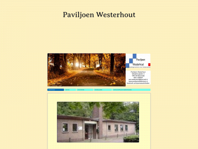 paviljoenwesterhout.nl snapshot