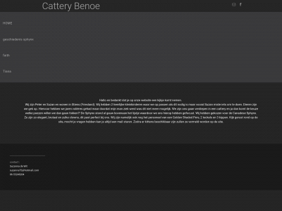 catterybenoe.nl snapshot