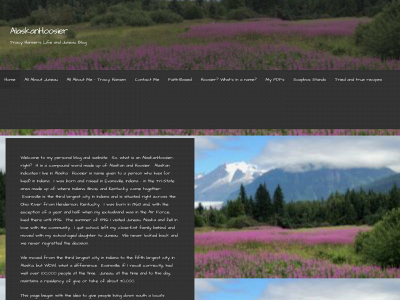 alaskanhoosier.com snapshot