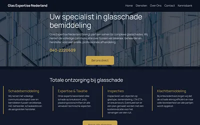 glasexpertise.nl snapshot