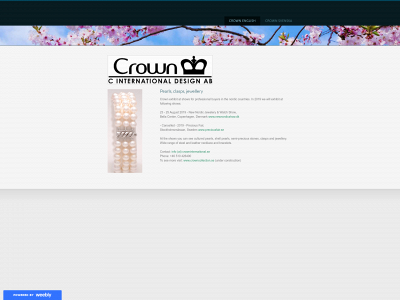 crowninternational.se snapshot