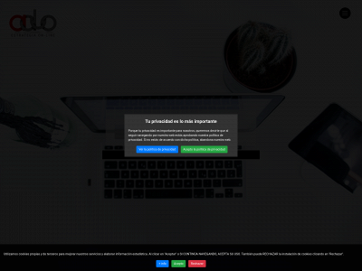 aduoestrategiaonline.com snapshot