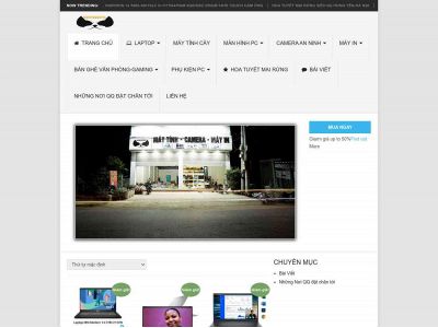 quangquang.vn snapshot