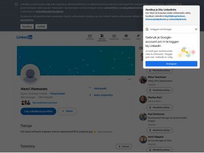 hamunet.fi snapshot