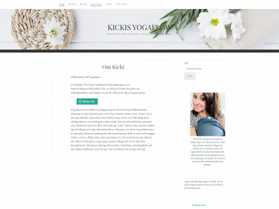 kickisyogaflow.nu snapshot