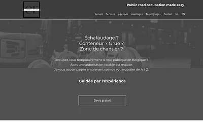 consultelien.be snapshot