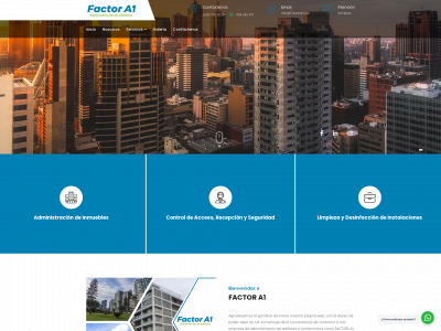 factor-a1.com snapshot