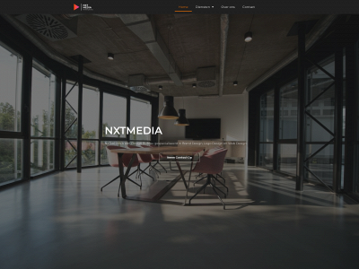 nxt-media.nl snapshot