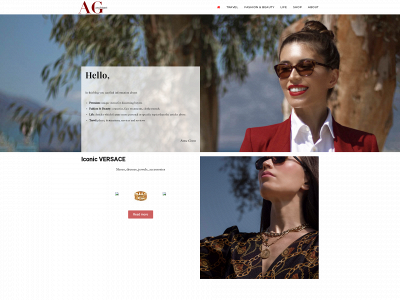 ag-assistant.com snapshot