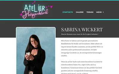 atelierherzenskind.de snapshot