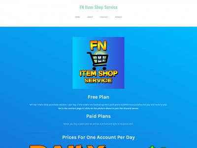 fnitemshop.weebly.com snapshot