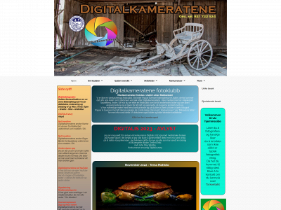 digitalkameratene.com snapshot