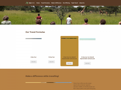 taalatours.com snapshot
