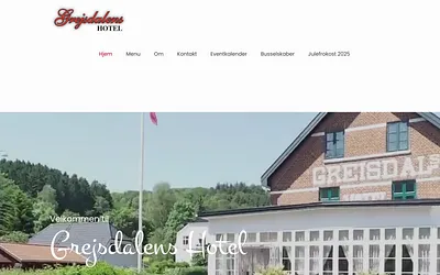 grejsdalenshotel.dk snapshot
