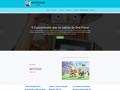 noticiasgg.com snapshot