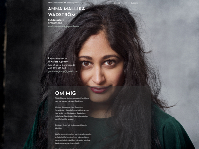 annawadstrom.se snapshot