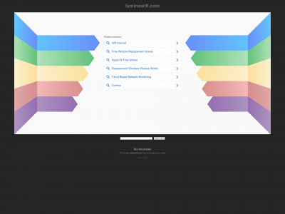 luminawifi.com snapshot