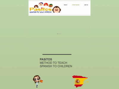 spanishforyourchildren.co.uk snapshot