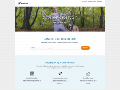 id-cosmeticsbeauty.nl snapshot