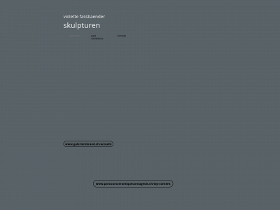 violettefassbaender.com snapshot