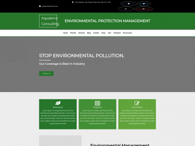 aquaterracons.net snapshot